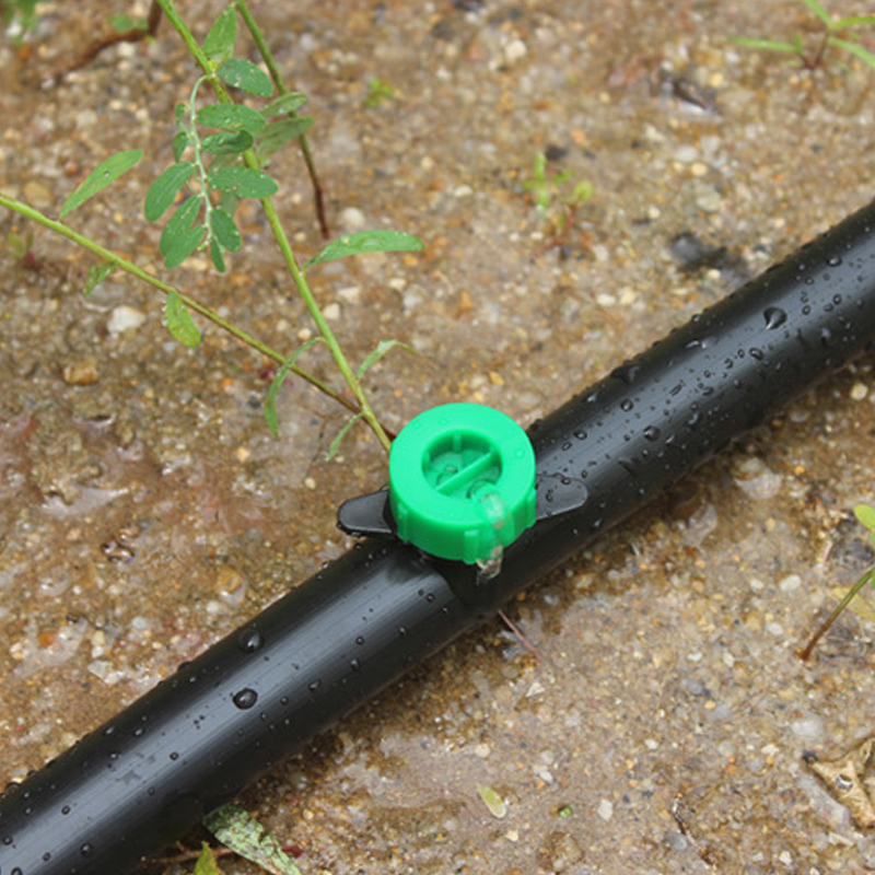 Reasonably priced 110mm PE Pipe Drip Irrigation System for Vegetable Greenhouses and Agricultural Use