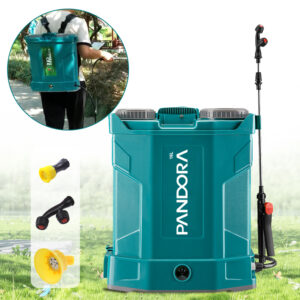 CHANGTIAN Industrial Agricultural Mist Sprayer – Backyard Plant Backpack Pump