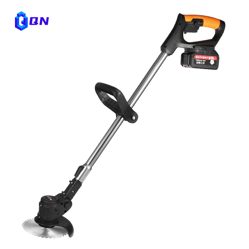 Compact Heavy-Responsibility 58cc Electrical Garden Mower and Backyard Trimmer – Rechargeable Grass Slicing Machine for Your Backyard