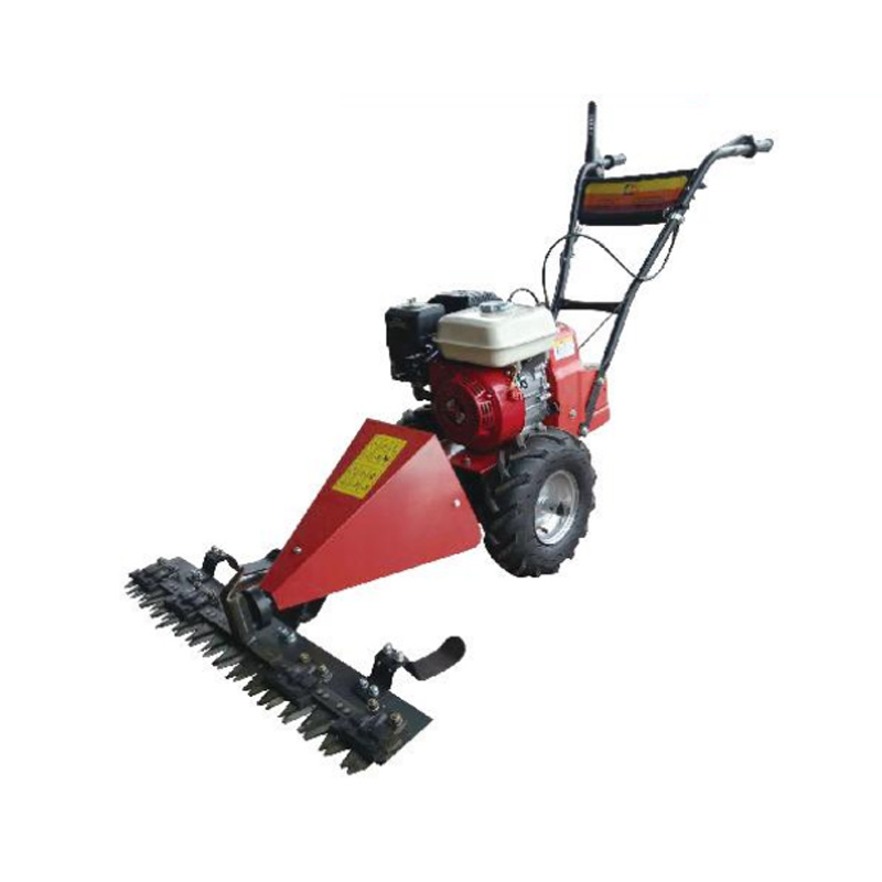 4-Stroke Garden Mower with Hair Slicing Function