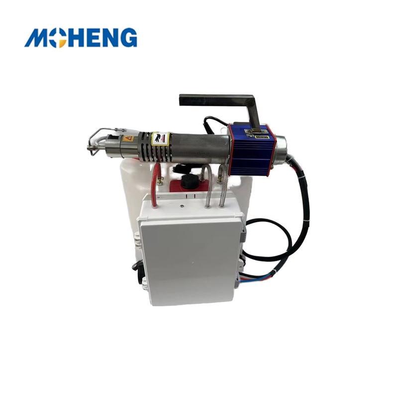 Moveable Thermal Fogger Mist Sprayer Machine for Pest Management and Plant Safety