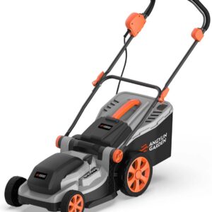 Newly Designed 14.5-Inch Self-Propelled Electrical Garden Mower