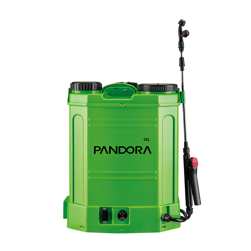 Pandora 20L Battery Electrical Backpack Sprayer for Agriculture and Gardens – Pesticide and Herbicide Sprayer 16L – Store Now!