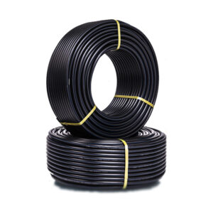 PN1.6 MPa SDR 11 HDPE Plastic Pipe for Irrigation and Water Provide – Environment friendly Water Administration for Gardens and Buildings