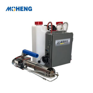 Moveable Thermal Fogger Mist Sprayer Machine for Pest Management and Plant Safety