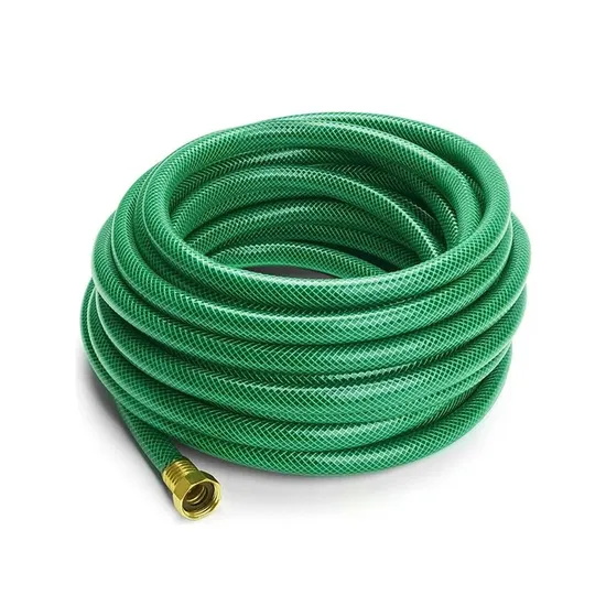 Versatile PVC Backyard Hose for Watering – Obtainable in 12mm, 19mm, and 25mm Sizes