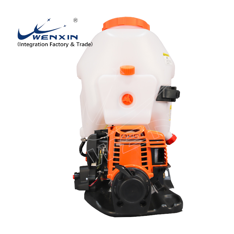 WENXIN 25L 139F 4050B Gasoline-Powered Agricultural Pesticide Sprayer for Farming