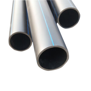 Wholesale PE Water Pipe 20mm-1600mm HDPE Irrigation Pipe for Water Provide